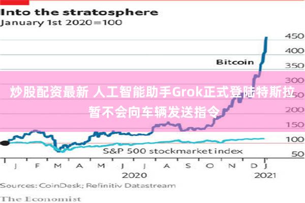 炒股配资最新 人工智能助手Grok正式登陆特斯拉 暂不会向车辆发送指令