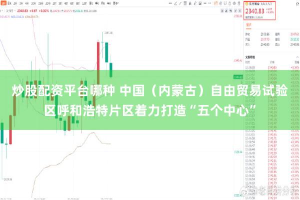 炒股配资平台哪种 中国（内蒙古）自由贸易试验区呼和浩特片区着力打造“五个中心”