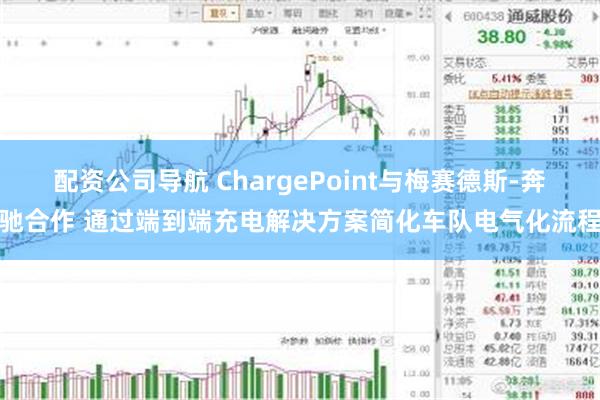 配资公司导航 ChargePoint与梅赛德斯-奔驰合作 通过端到端充电解决方案简化车队电气化流程