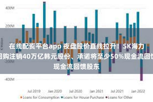 在线配资平台app 夜盘股价直线拉升！SK海力士拟回购注销40万亿韩元股份、承诺将至少50%现金流回馈股东