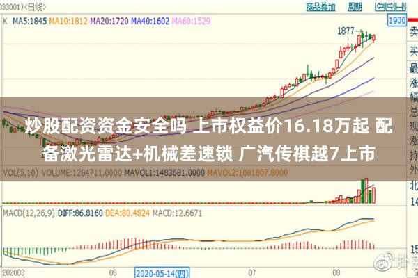 炒股配资资金安全吗 上市权益价16.18万起 配备激光雷达+机械差速锁 广汽传祺越7上市