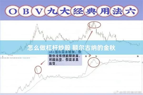 怎么做杠杆炒股 额尔古纳的金秋